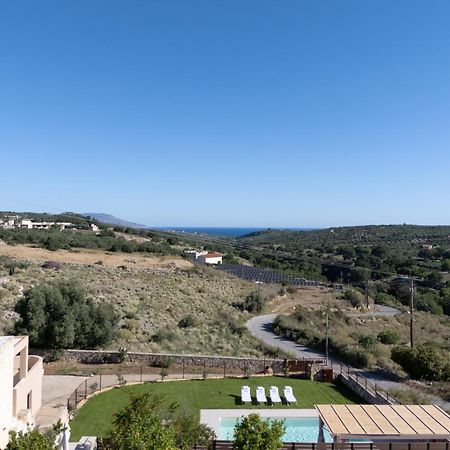 Villa Elides Filakí Exteriör bild