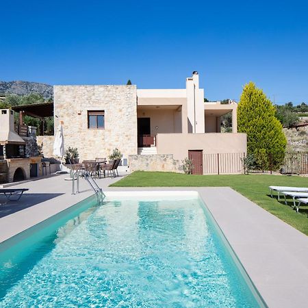 Villa Elides Filakí Exteriör bild