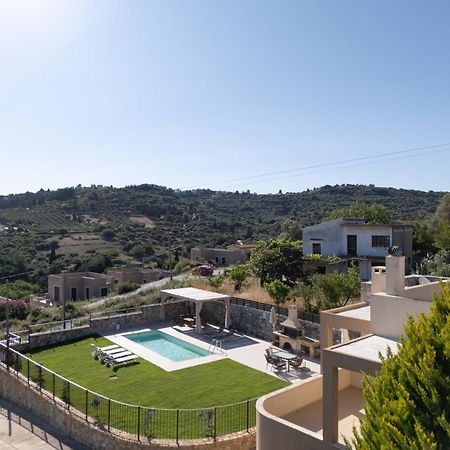 Villa Elides Filakí Exteriör bild