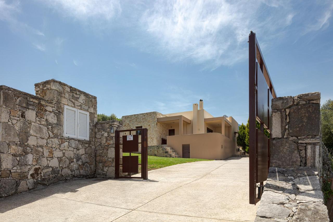 Villa Elides Filakí Exteriör bild