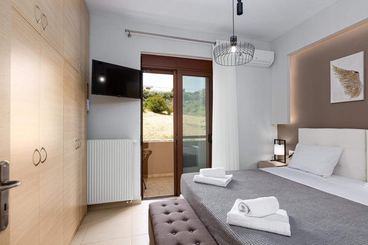 Villa Elides Filakí Exteriör bild