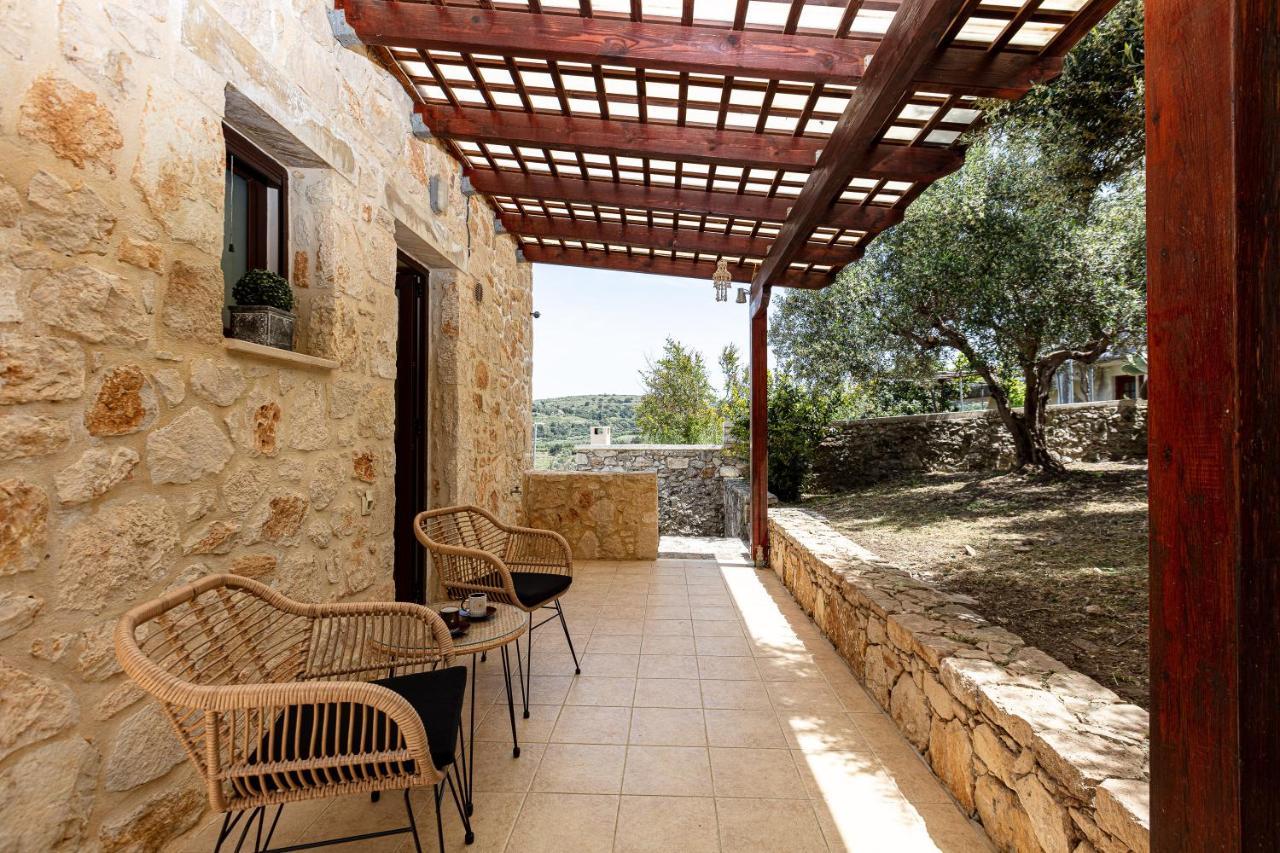 Villa Elides Filakí Exteriör bild