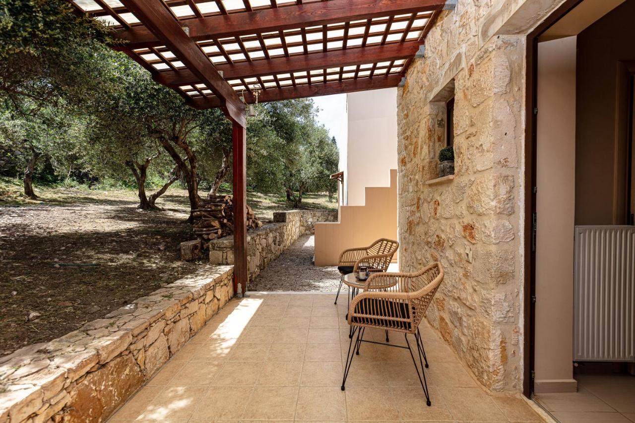 Villa Elides Filakí Exteriör bild