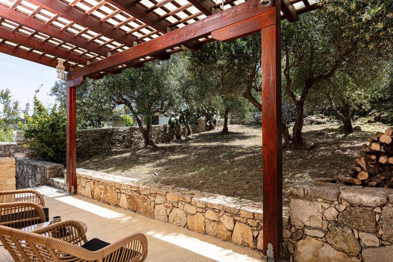Villa Elides Filakí Exteriör bild