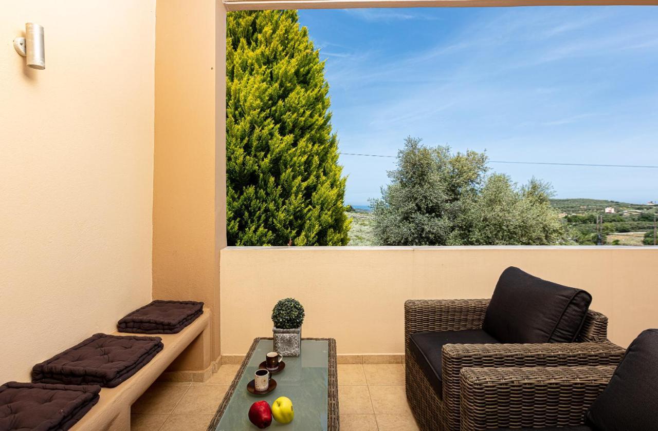 Villa Elides Filakí Exteriör bild
