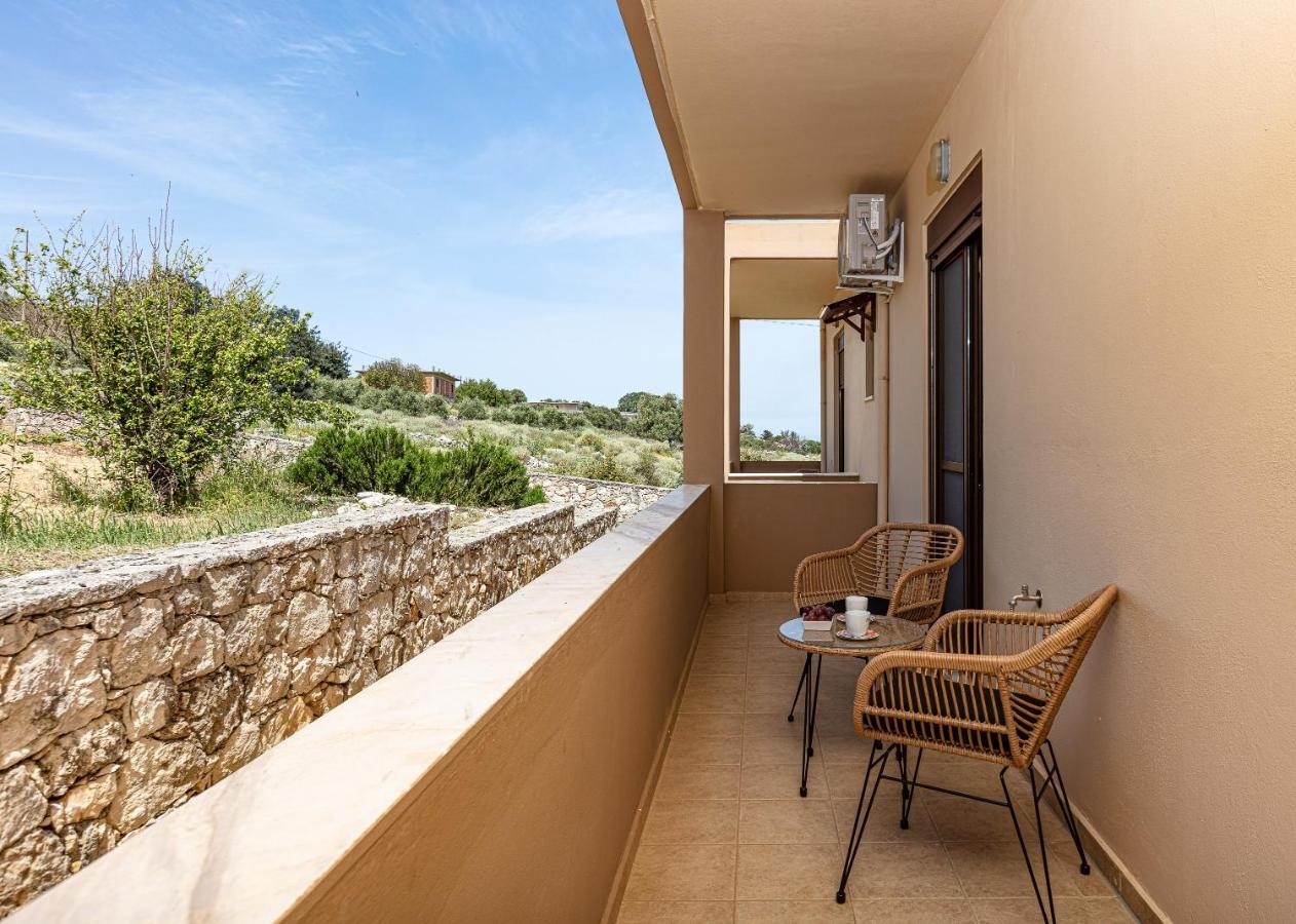 Villa Elides Filakí Exteriör bild