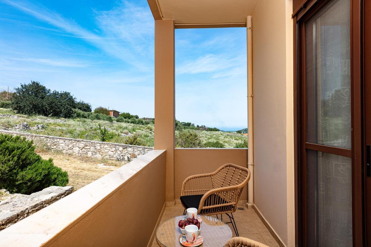 Villa Elides Filakí Exteriör bild